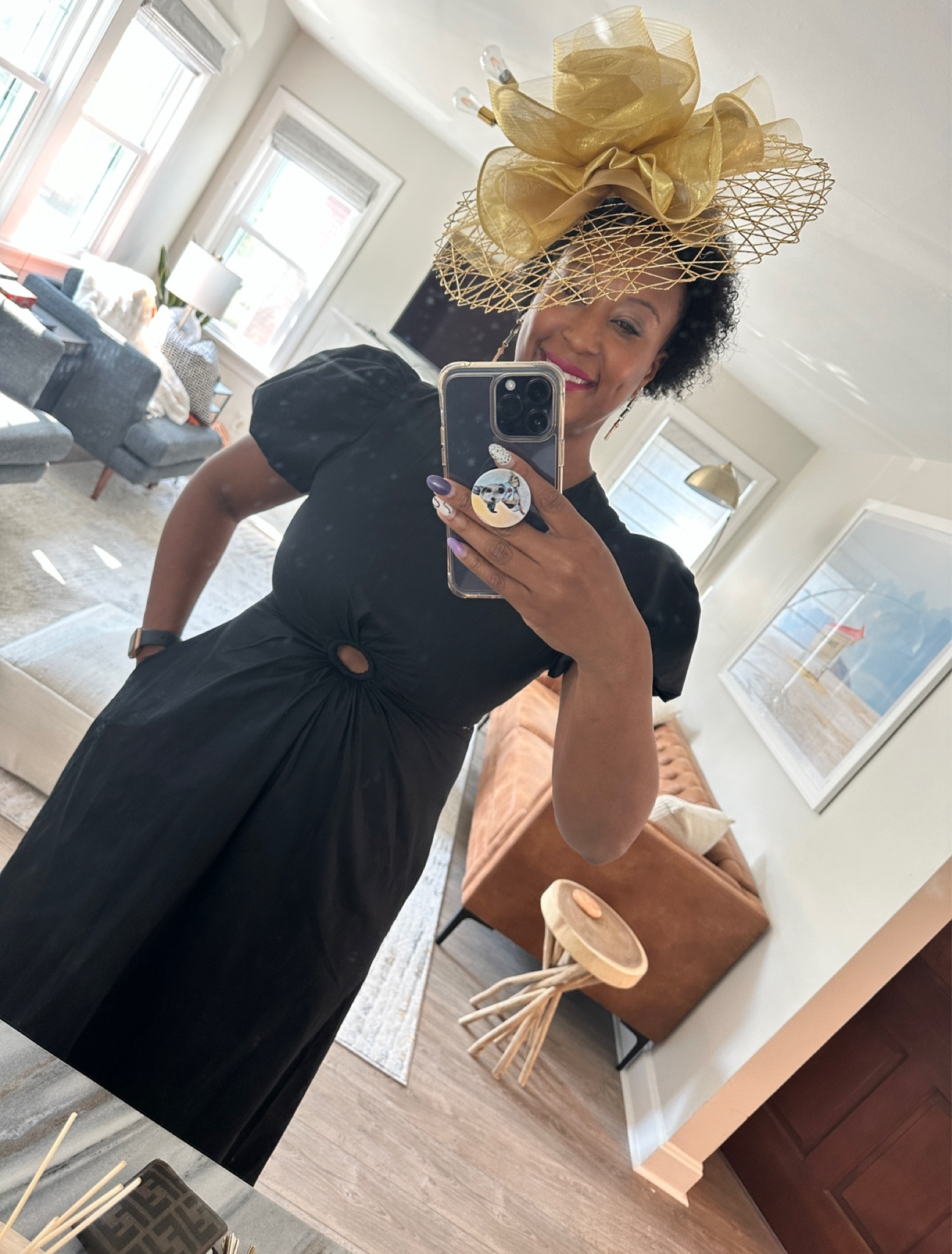 Fascinator | derby fascinator | derby hat | hat | headband | head piece | Kentucky derby | ky derby 

#LTKstyletip #LTKFestival #LTKSeasonal