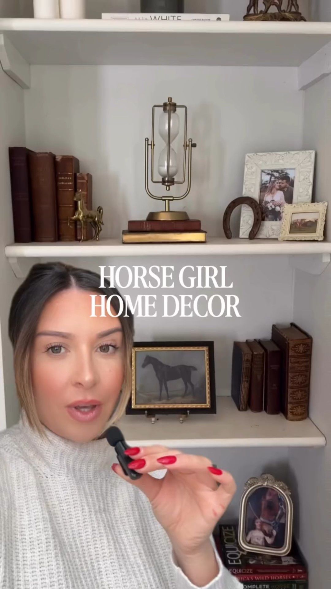 Horse girl home decor tour! 
Tag me in yours!!!! 
.
.
#horsegirl #equestrianstyle #horseriding #horseridinglesson #horsebackriding #horsegirlproblems #equestrianlife #horsegirlenergy #equestrianart
