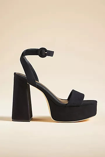 Larroudé Dolly Heels | Anthropologie (US)