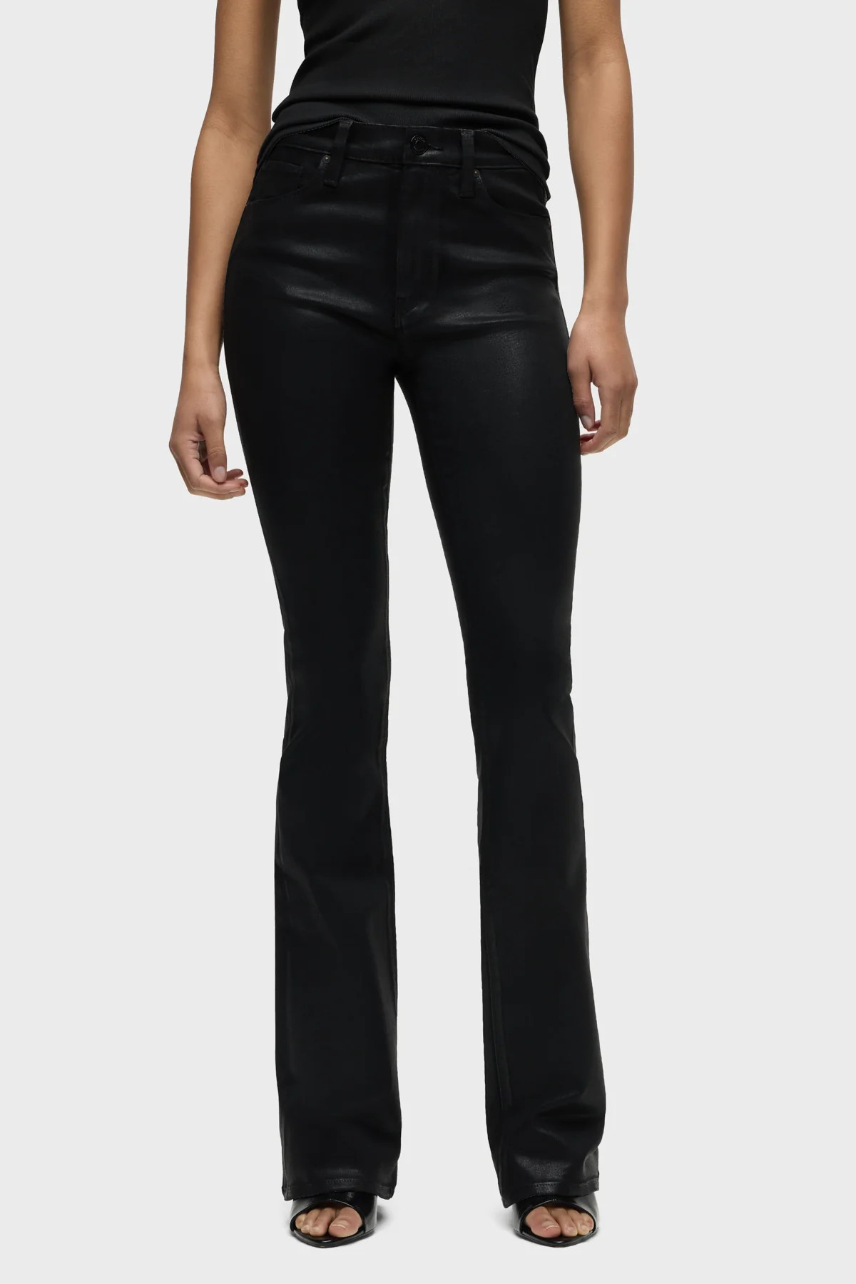 Barbara High-Rise Bootcut Jean | Hudson Jeans