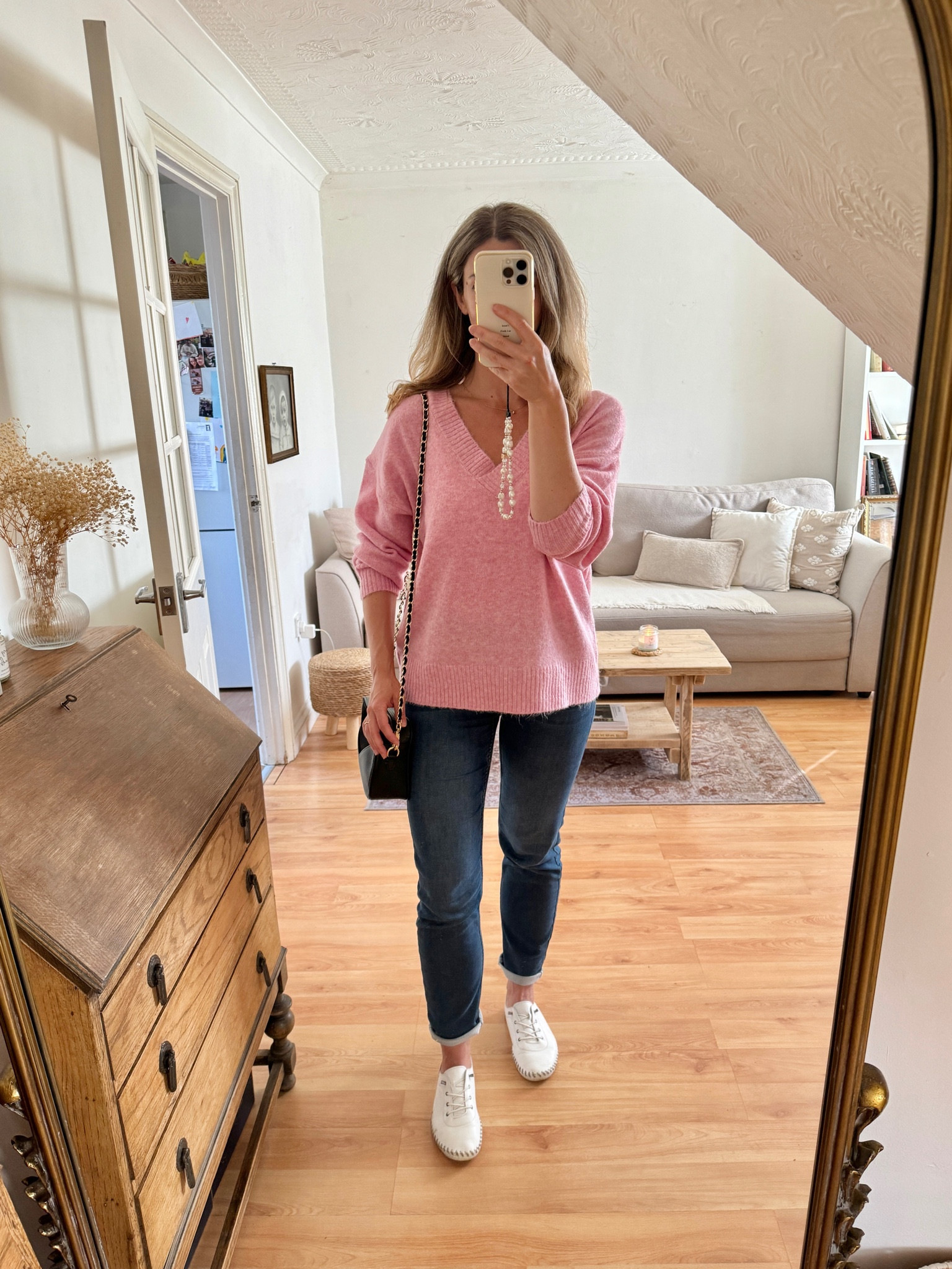 On Wednesday we wear pink 💁🏼‍♀️🩷