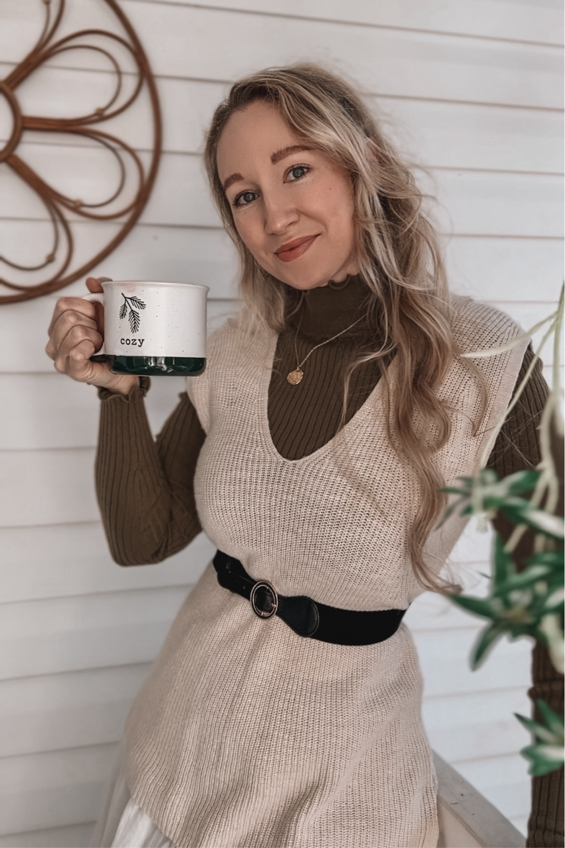 Cozy days at the cottage 🤎☕️🍂

#LTKFindsUnder50 #LTKSeasonal #LTKFallSale