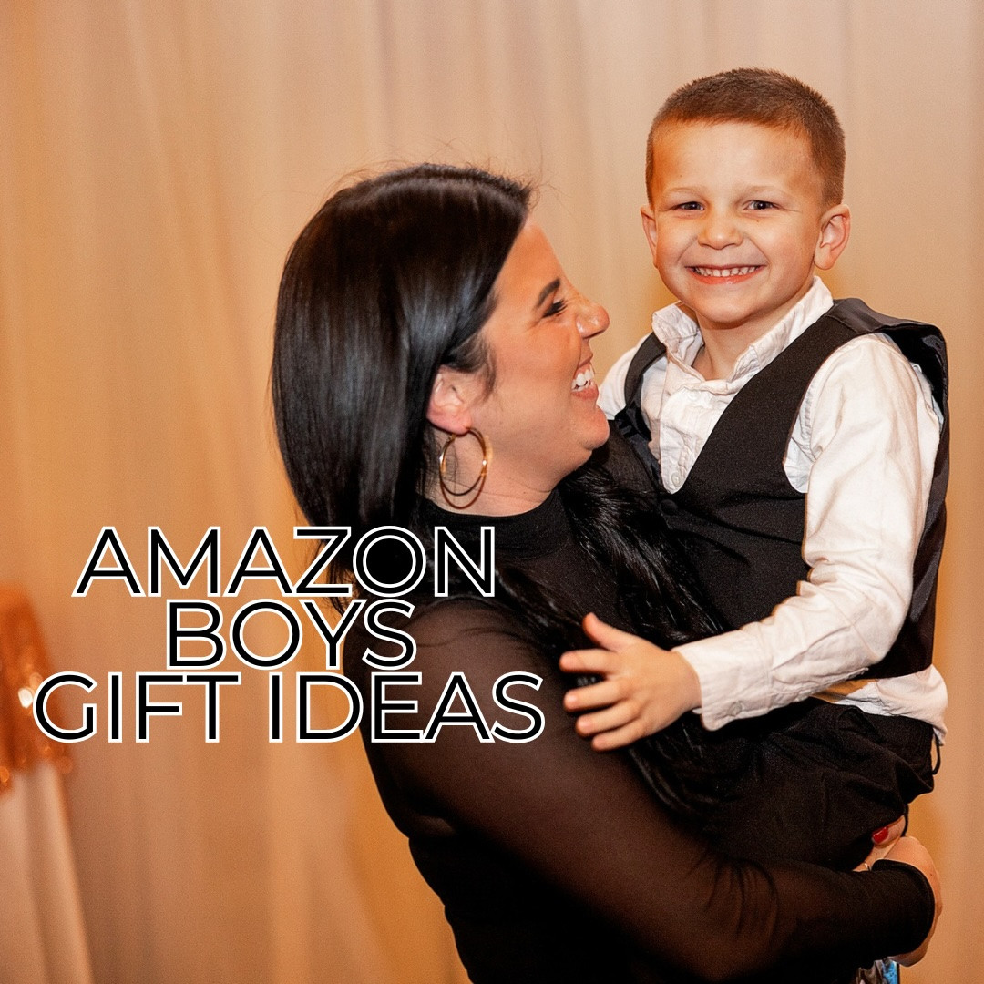 Gift ideas for little boys from Amazon!  

 #LTKGiftGuide