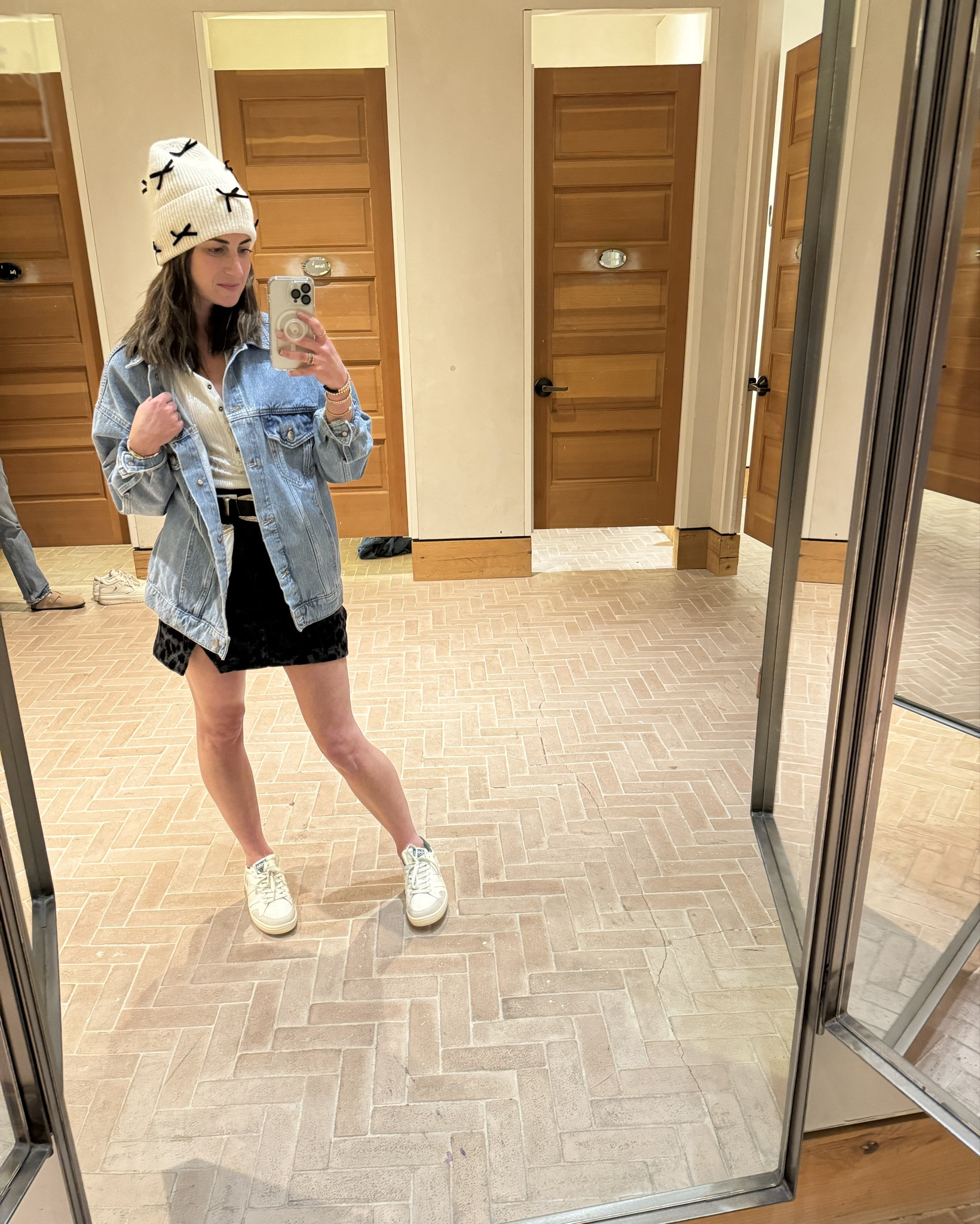 Holiday chic looks for everyone skirts bows sweaters white sneakers velvet boots denim silk metallic green natick mall Zara Anthropologie free people urban outfitters

#LTKHoliday #LTKGiftGuide #LTKSeasonal