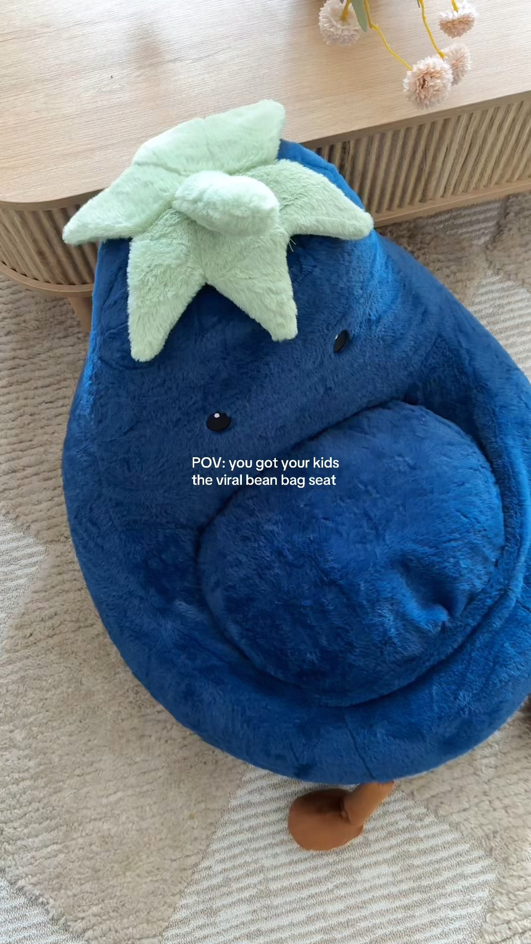 Immediately went back to order two more because they all wanted to sit in it 🤭

Kids plush bean bag chair, toddler bean bag chair, cute kids chair, soft kids seating, nursery chair for kids, playroom seating ideas, kids lounge chair, character bean bag chair, stuffed animal chair for kids, cozy kids furniture, toddler reading chair, kids room decor seating, comfy chair for kids, plush floor chair for kids, aesthetic playroom furniture, kids gift idea, cute kids room furniture, cozy corner chair for kids, lightweight kids chair, soft seating for playroom, kids relaxation chair, whimsical kids furniture, bean bag chair for toddlers, nursery seating essentials

#LTKGiftGuide #LTKFindsUnder100 #LTKKids