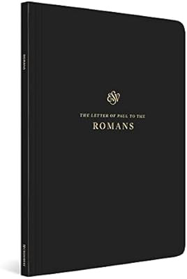 ESV Scripture Journal: Romans | Amazon (US)