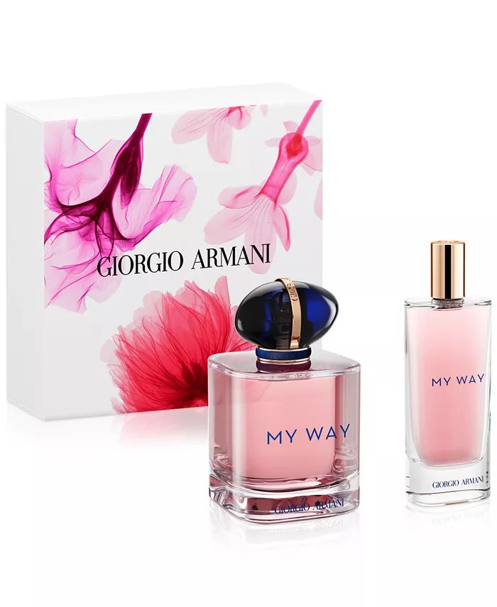 2-Pc. My Way Eau de Parfum Gift Set | Macys (US)