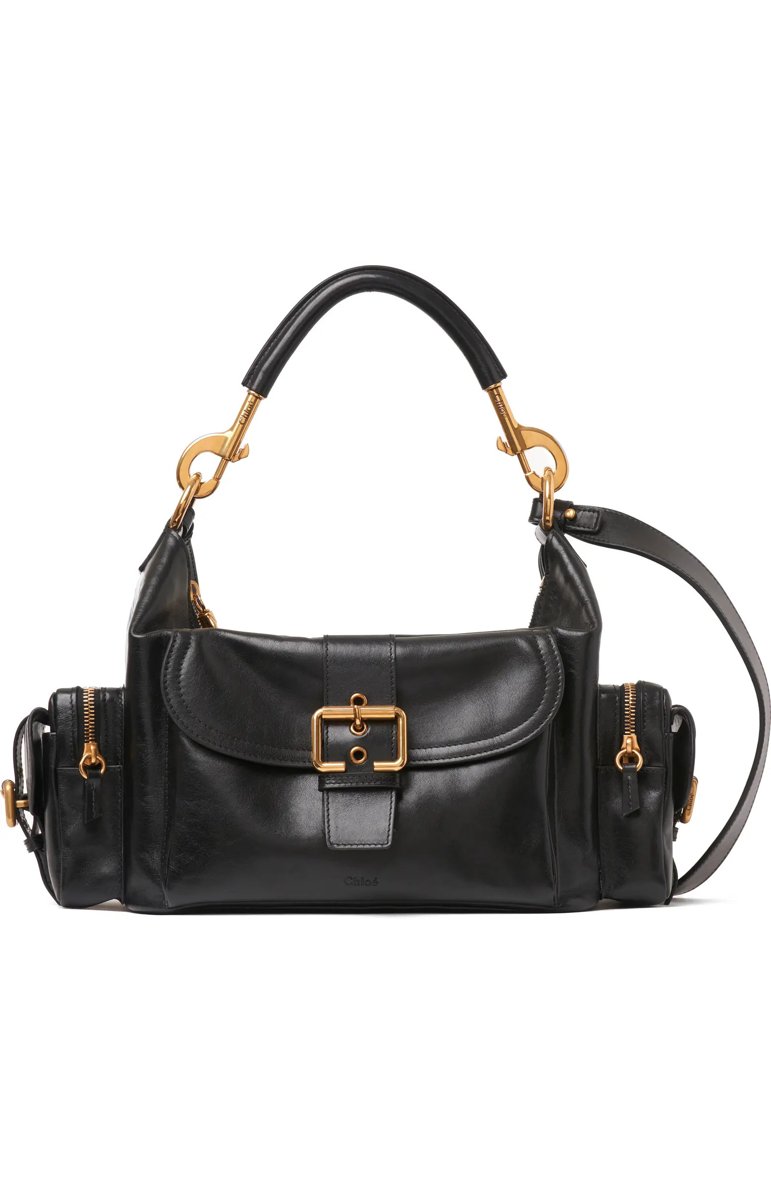 Chloé Camera Leather Top Handle Bag | Nordstrom | Nordstrom