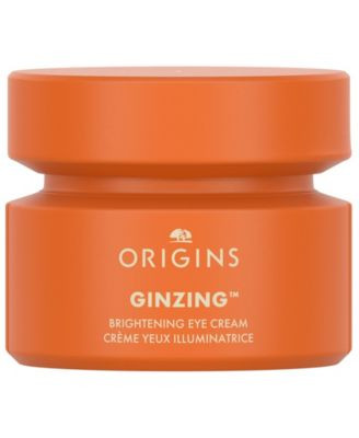Origins GinZing Brightening Eye Cream with Vitamin C & Niacinamide - Cool | Macy's