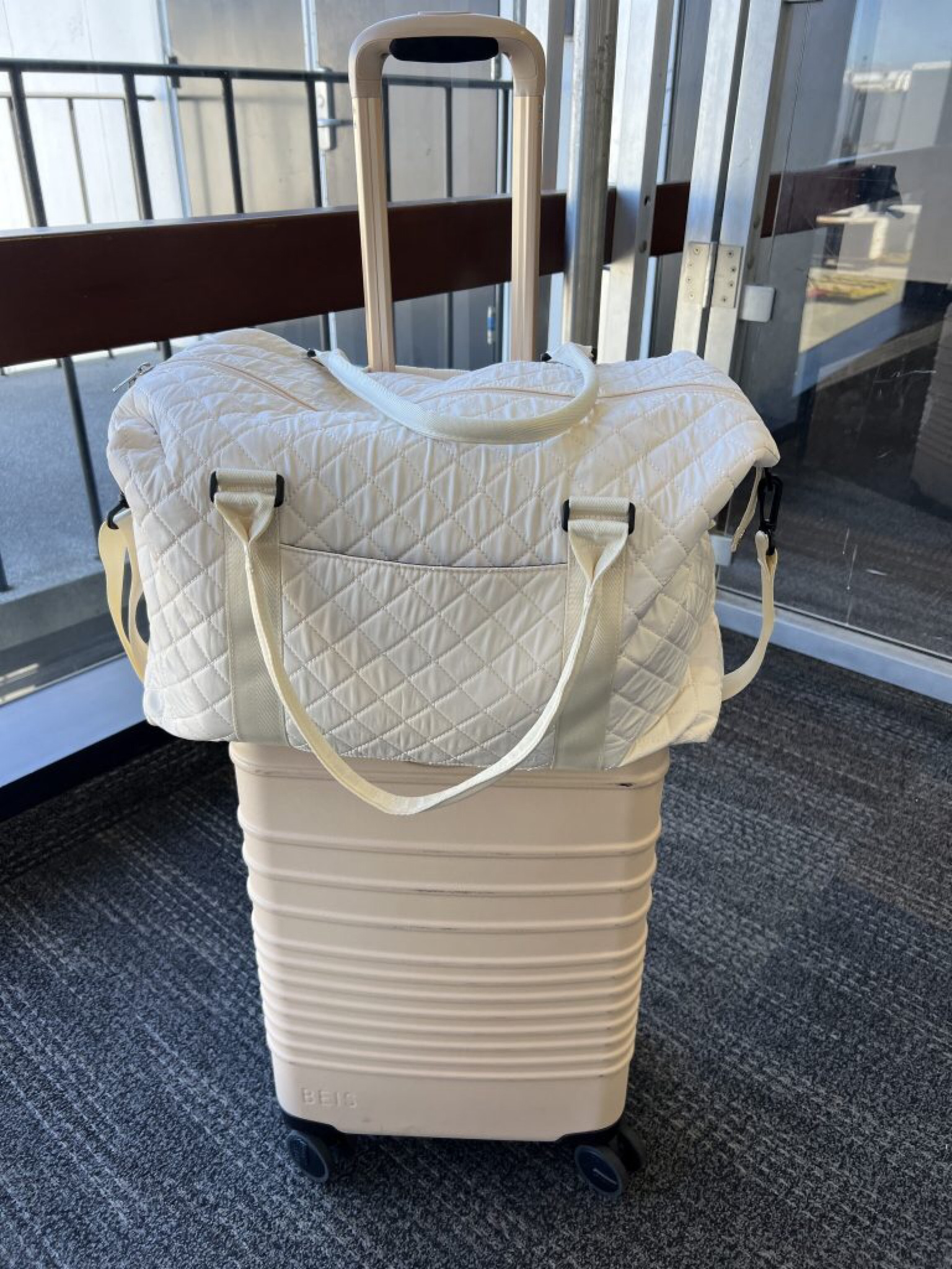 Travel Essentials 

Fall  travel  suitcase  carry on bag  vacation  seasons  family vacation  travel time  holiday vacation holiday travels  gift ideas

#LTKSeasonal #LTKtravel #LTKGiftGuide