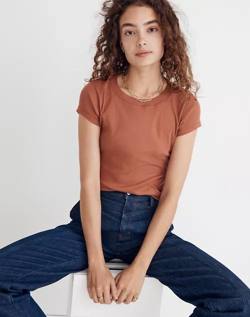 Brightside Tee | Madewell