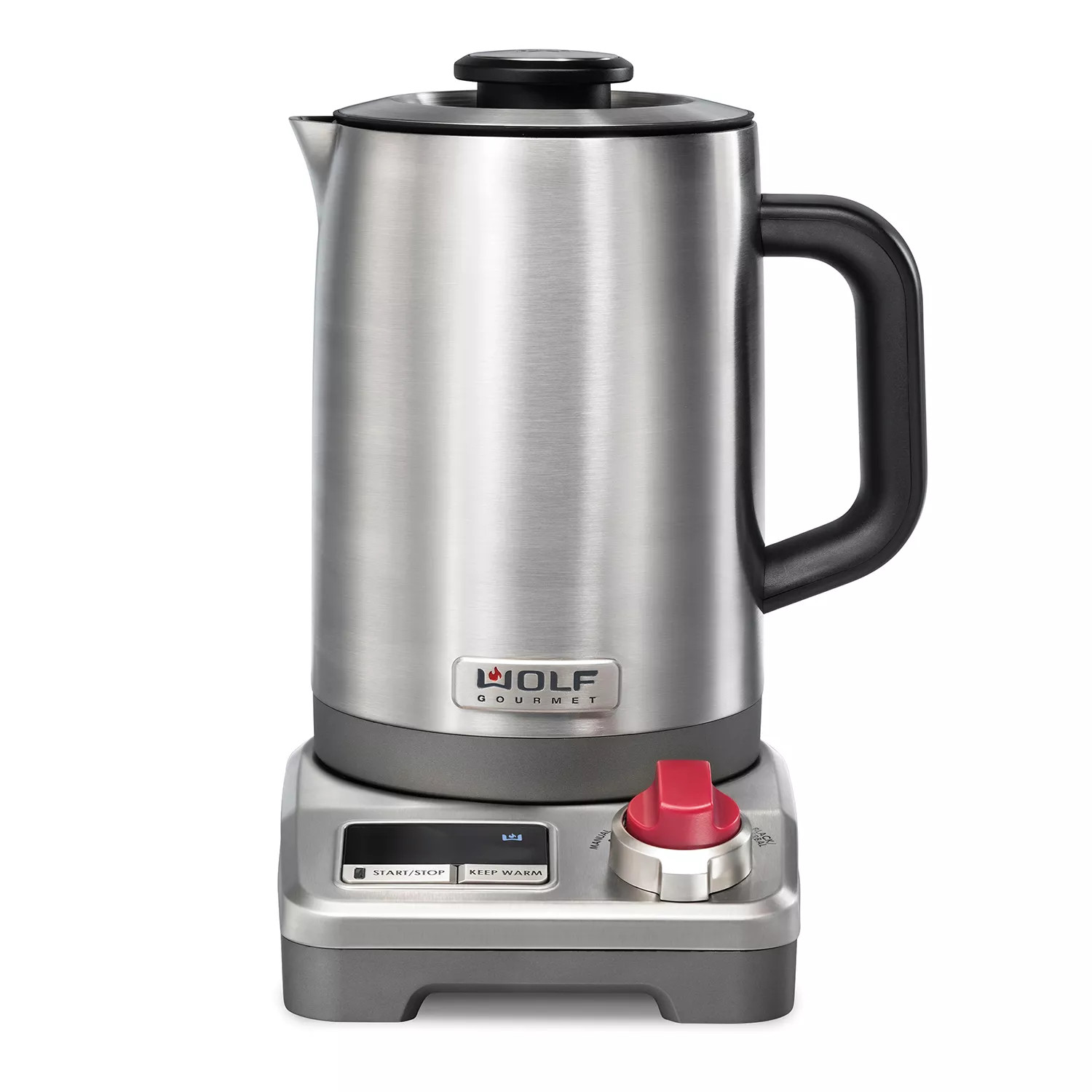 Wolf Gourmet True Temperature Electric Kettle | Sur La Table | Sur La Table