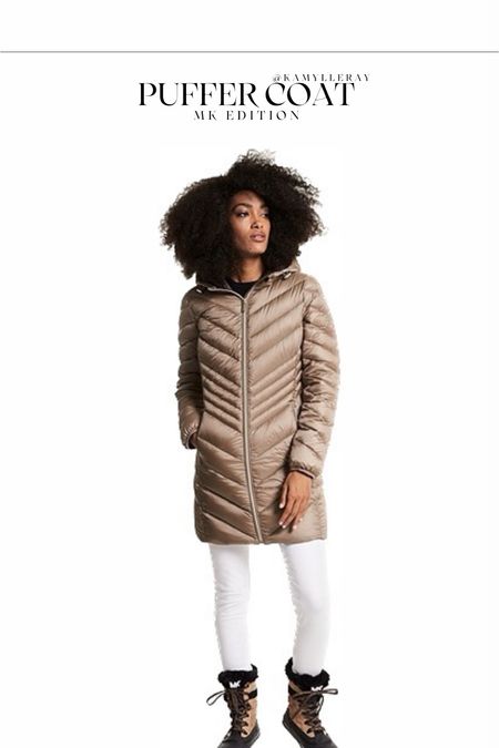 My puffer coat is on sale! 

#LTKGiftGuide #LTKfit #LTKsalealert