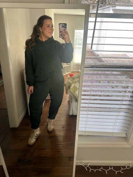 in my sweatsuit era 

#LTKshoecrush #LTKfindsunder100 #LTKSeasonal