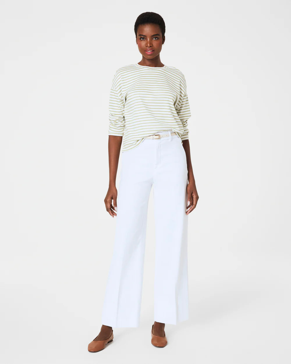 Wide Leg Pant | Spanx