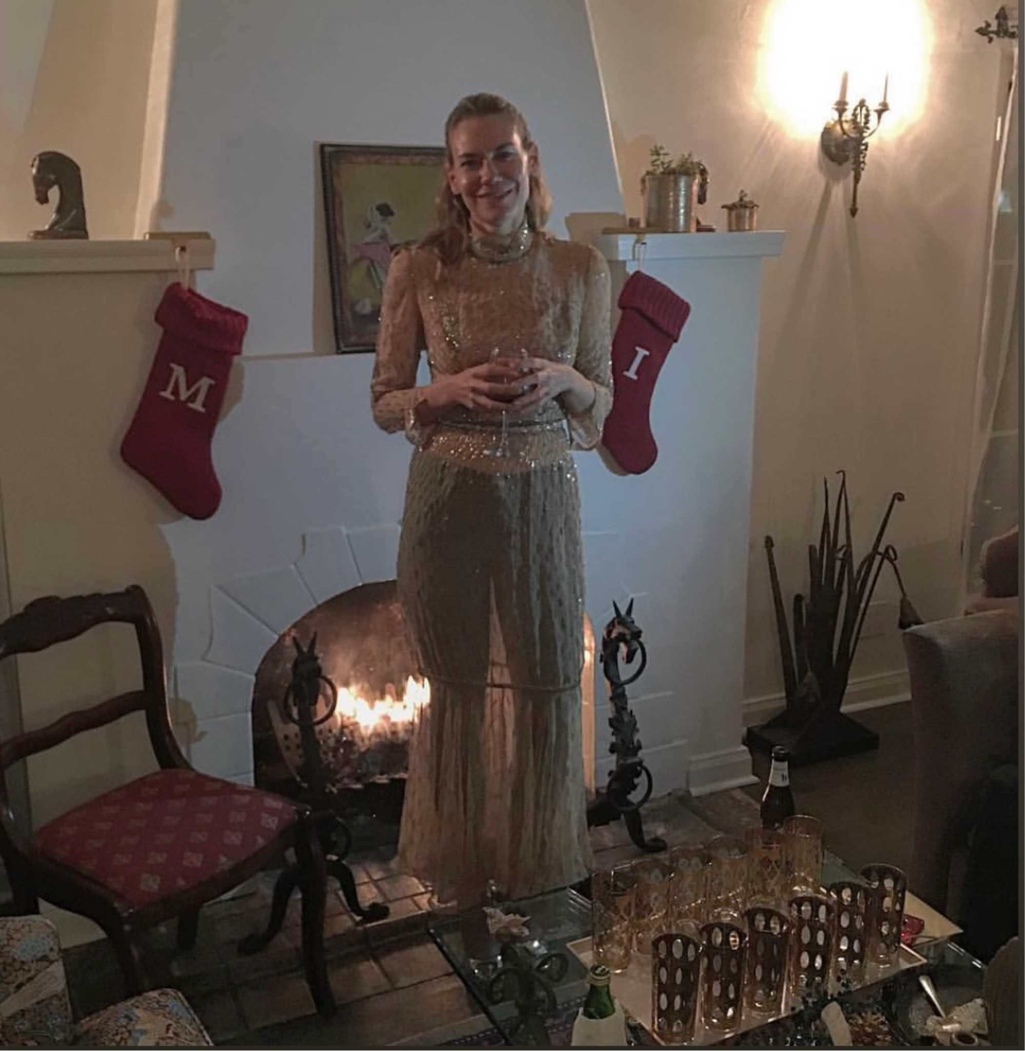 Tis the season for party dresses - and some of my faves are 20% off @revolve with code DRESS20 #investmentpiece 

#LTKParties #LTKHoliday #LTKStyleTip