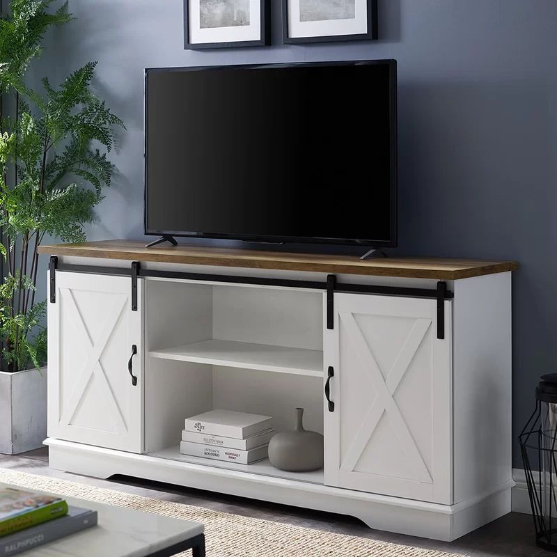 Kemble TV Stand for TVs up to 64" | Wayfair North America