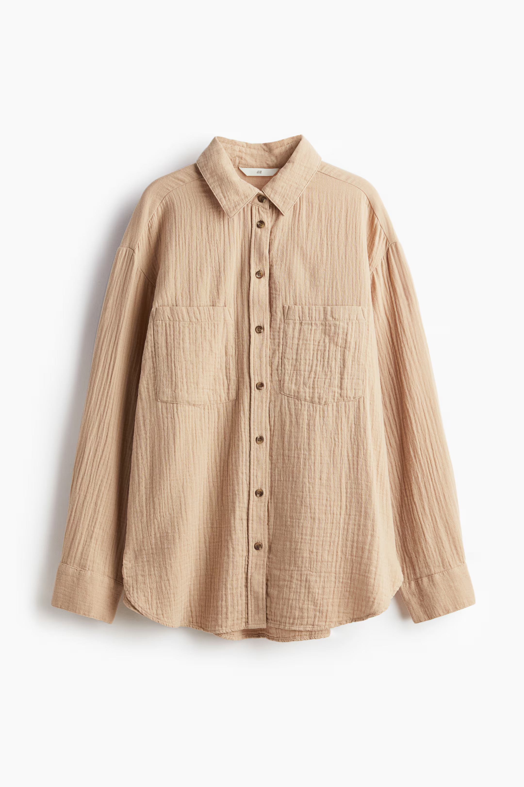 Cotton Shirt | H&M (US + CA)
