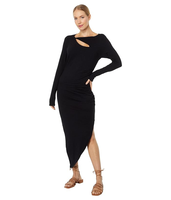 Drape Cutout Dress | Zappos