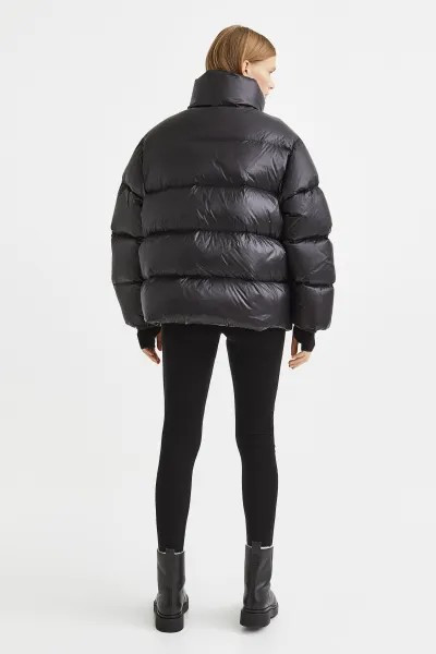 Puffer jacket | H&M (UK, MY, IN, SG, PH, TW, HK)