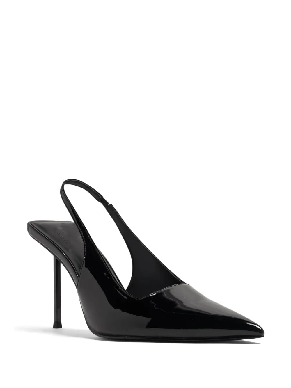 Femme La 95mm Slingback Pumps | Black | FARFETCH | Farfetch Global