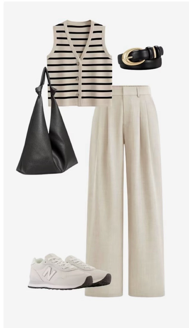 Easy chic summer outfit

Summer outfit, Amazon outfit, wide leg pant outfit, casual chic look, elevated style, vacation look, Europe outfit, mom outfit, style over 40

#LTKOver40 #LTKSeasonal #LTKSaleAlert