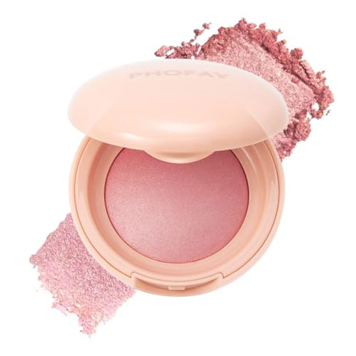 Luminous Blush Powder-Multi-Use Formula, Ultra-Fine & Smooth, Longer-Lasting Wear with Natural Lu... | Amazon (US)