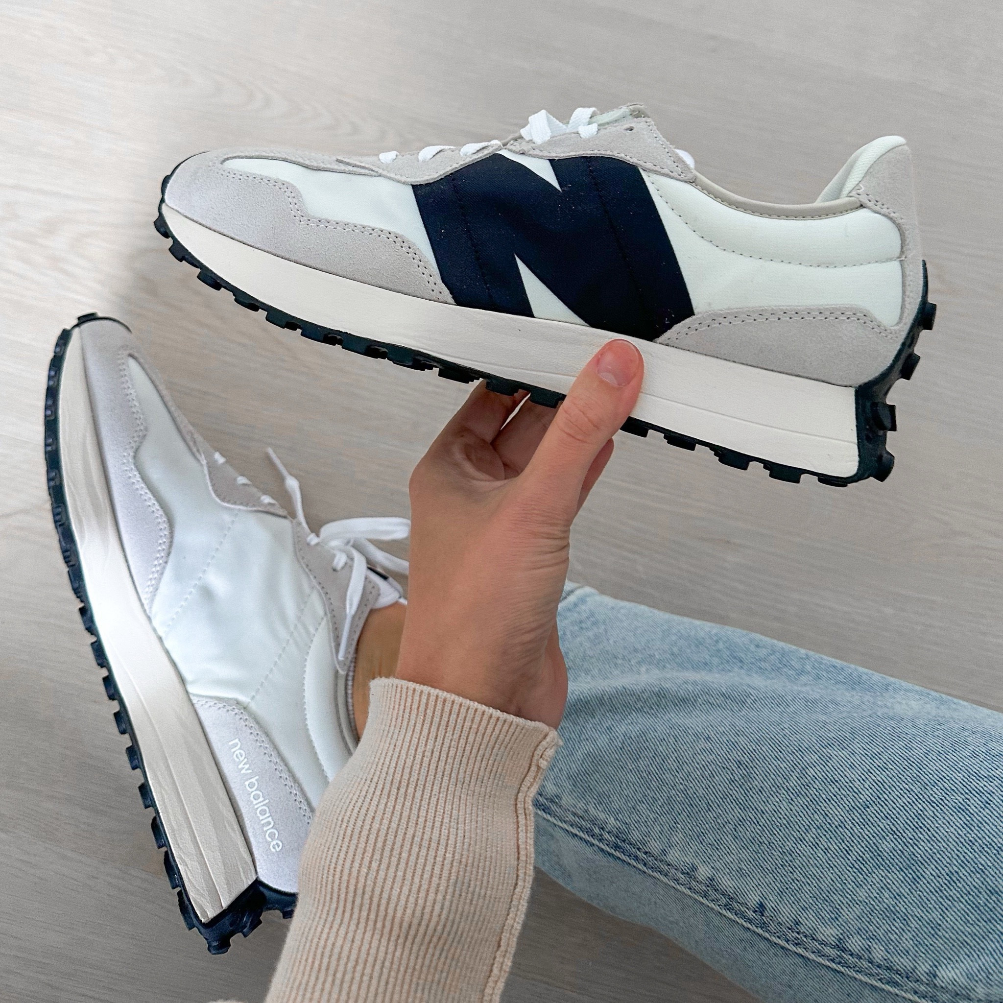 New balance 327s restocked in all sizes!

#LTKshoecrush #LTKMostLoved