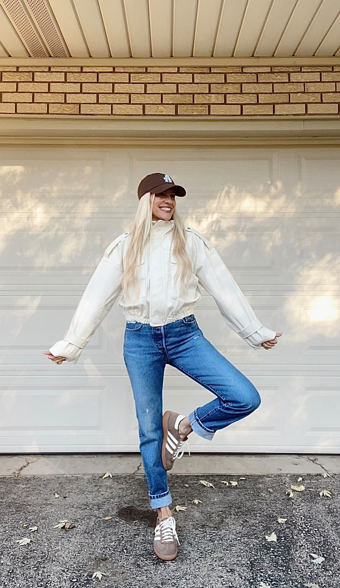 Loving this jacket for fall ! 

#abercrombie #fall #jacket #trending #casual 

#LTKFindsUnder100 #LTKOver40 #LTKStyleTip