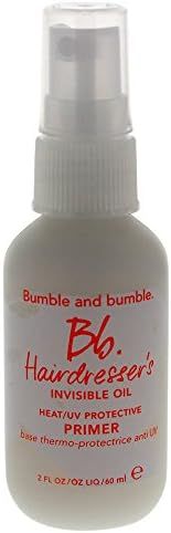 Bumble and Bumble Hairdresser's Invisible Oil Primer for Unisex, 2 Ounce | Amazon (US)