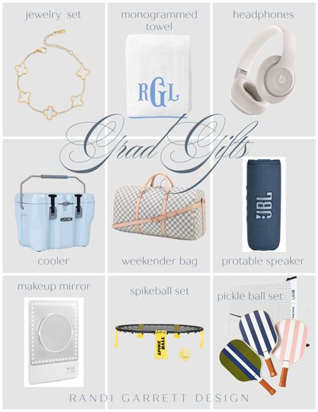 Graduation gift ideas for girls and guys! My college kiddos love all of these gift ideas. Any grad will love them!


#LTKKids #LTKGiftGuide #LTKSaleAlert