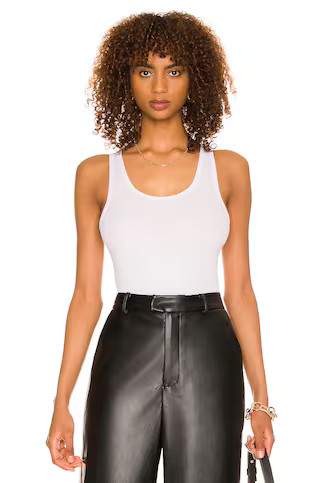 Ribbed jersey fabric | Revolve Clothing (Global)