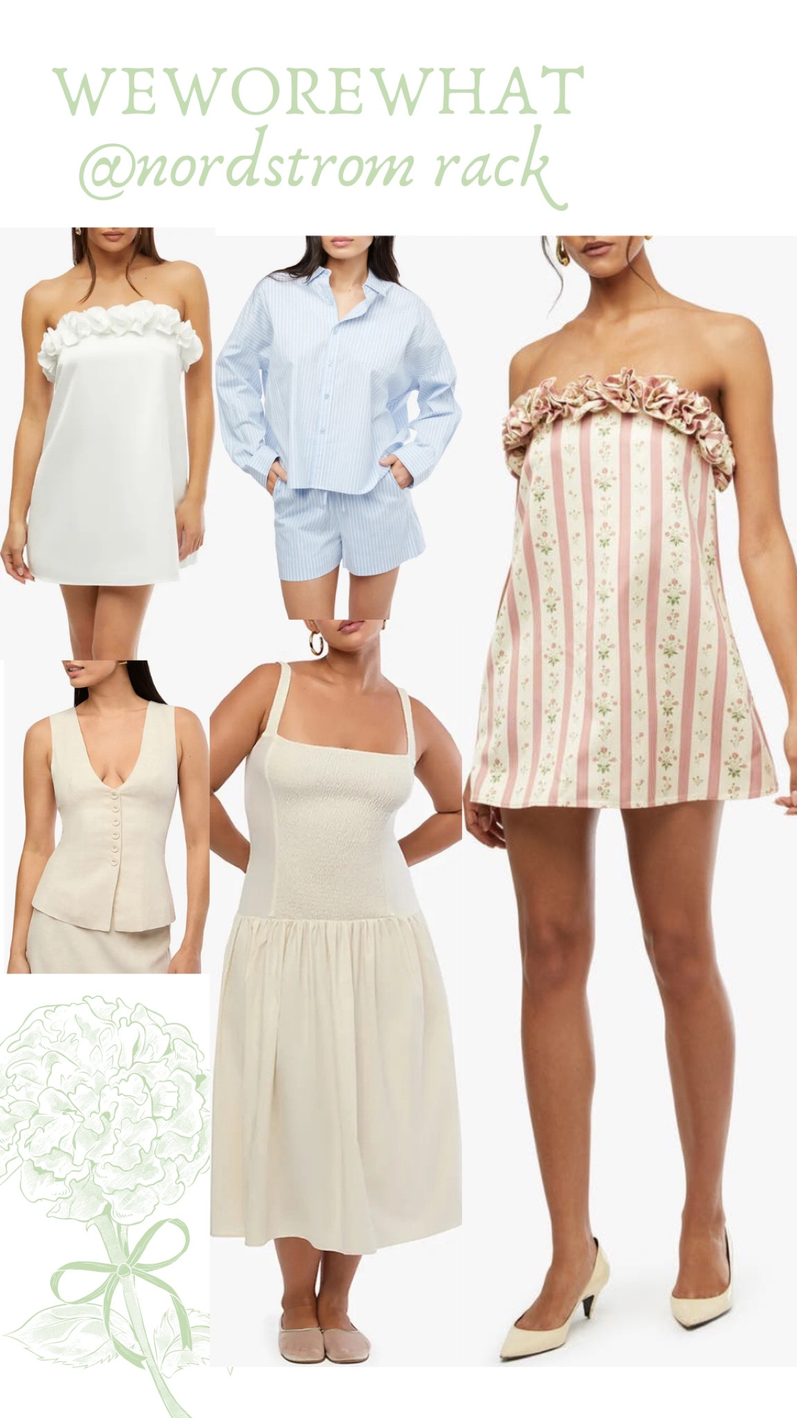 WEWOREWHAT found at Nordstrom Rack!! #dresses #weworewhat #nordstromrack #linen #party

#LTKParties #LTKStyleTip #LTKFindsUnder100