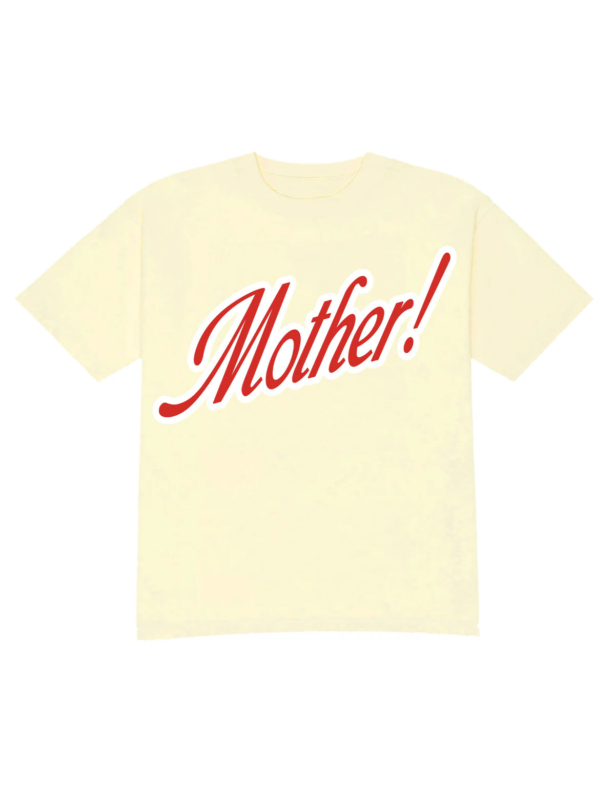 Mother! Tee | Shop Kristin Jones