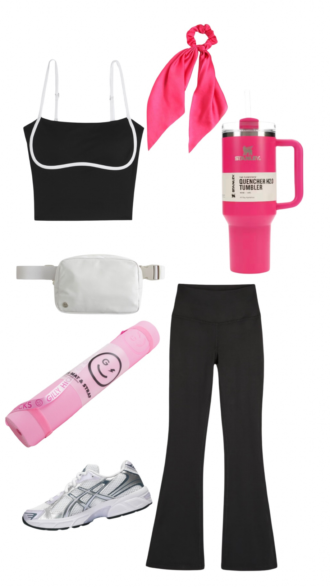 Want a trendy workout look for less? Get these Gilly Hicks finds now and enjoy buy one, get one 50% off almost everything! 🧘‍♀️🩷

#LTKfitness #LTKfindsunder50 #LTKsalealert