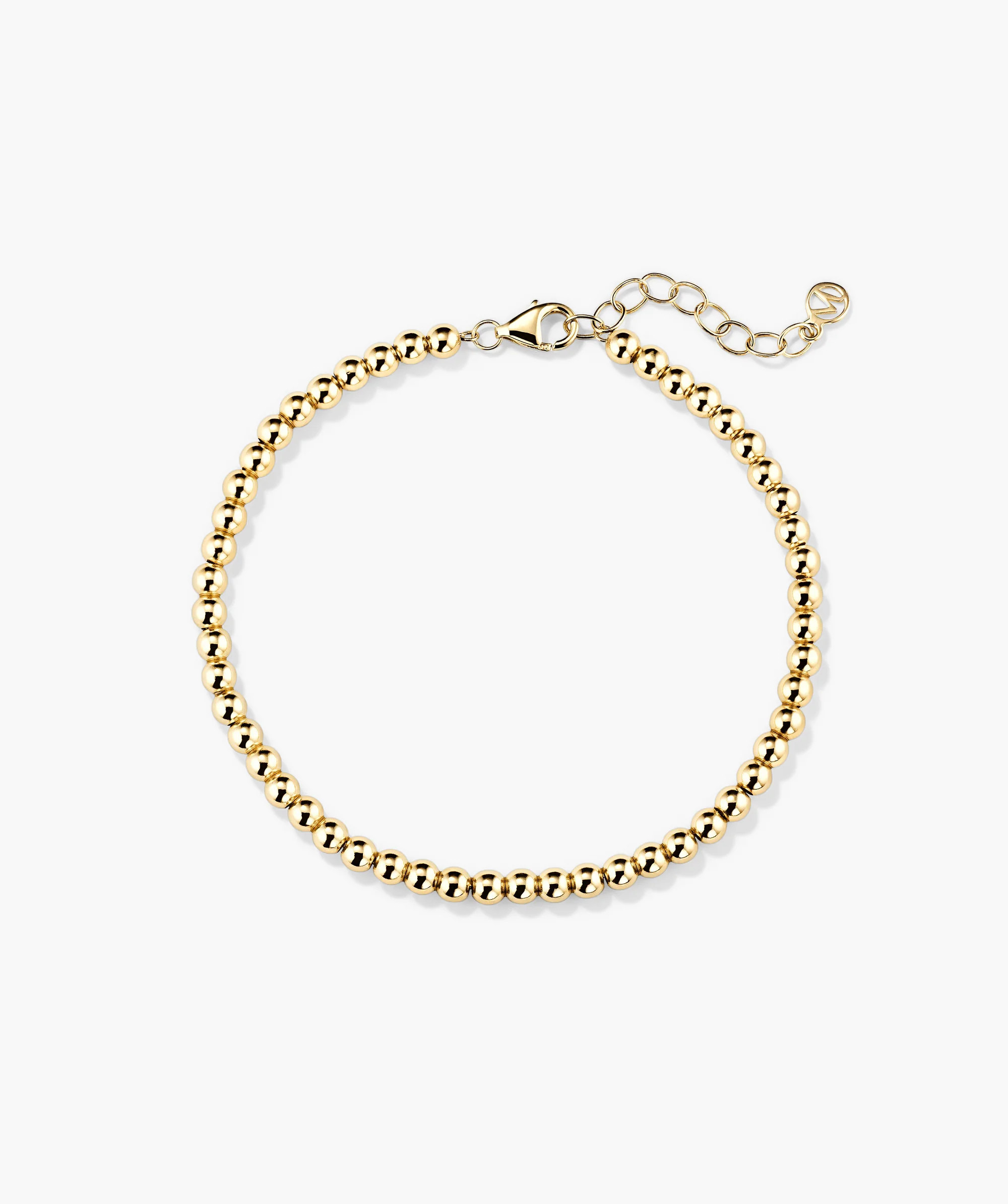 Bold Spheres Bracelet | Mejuri Fine Crew