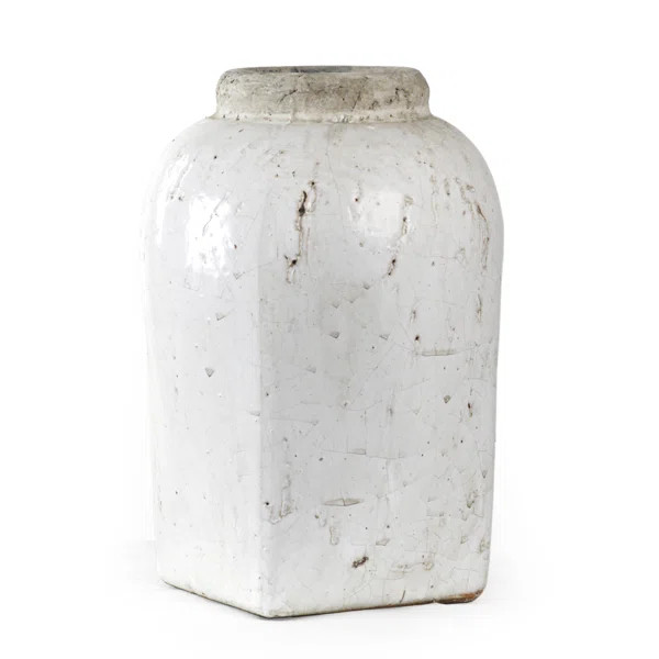 Stoneware Table Vase | Wayfair North America