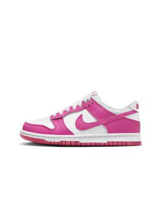 Nike Dunk Low Big Kids' Shoes | Nike (US)