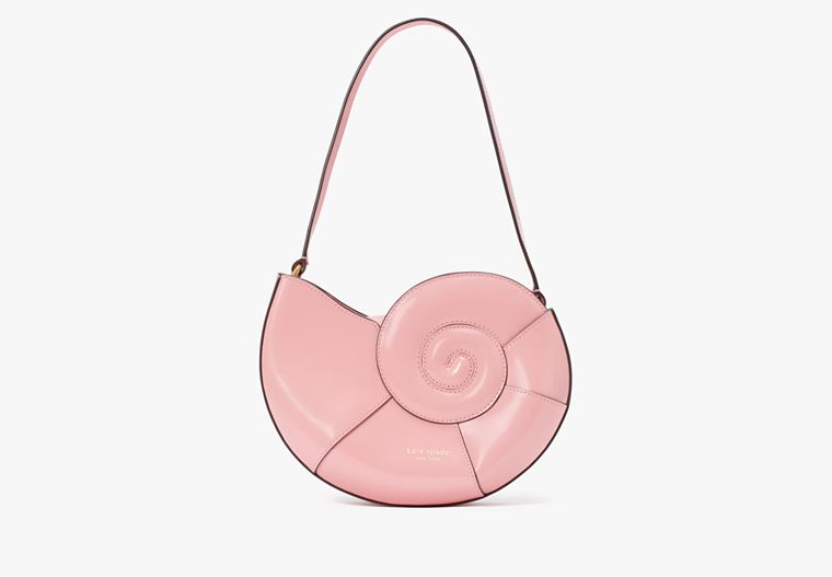 What The Shell Nautilus Shell Shoulder Bag | Kate Spade (US)