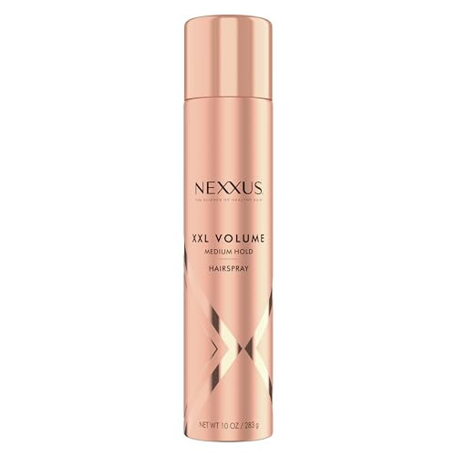 Nexxus Medium-Hold Hairspray XXL Volume for Sky-High Volume & 48H Frizz Control, with StyleProtect Technology 10 oz | Amazon (US)