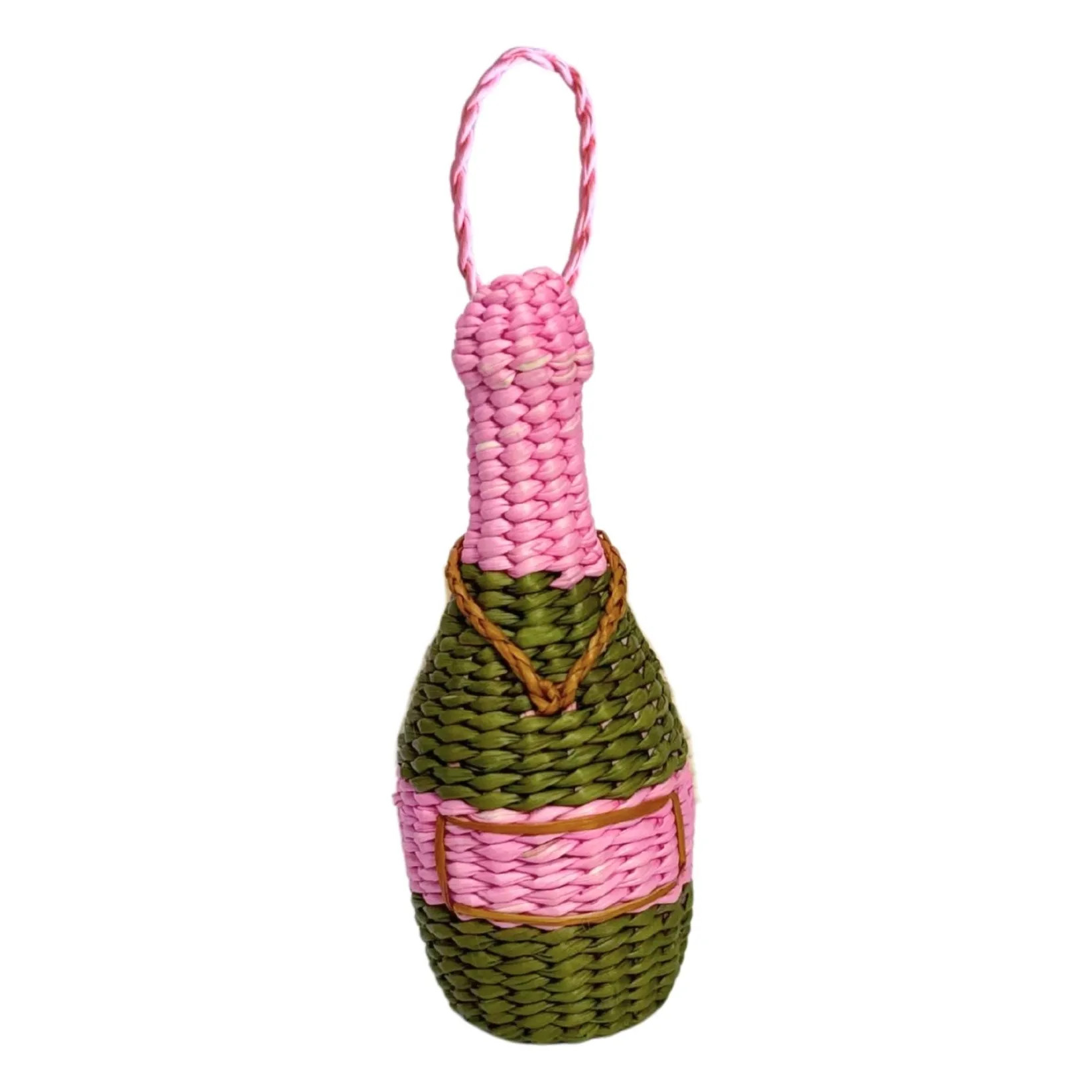 Christmas Decoration Champagne | Green | Smallable