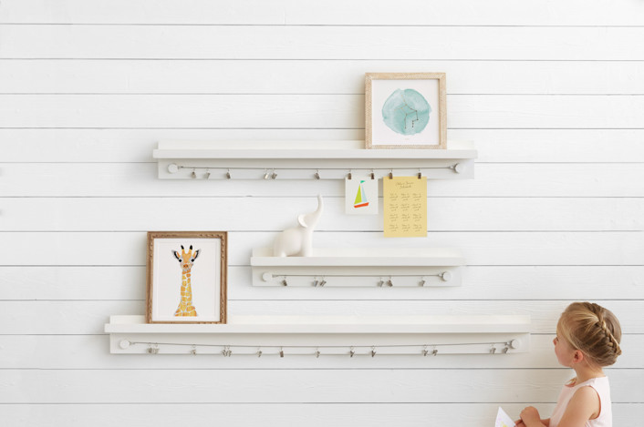 The Little Artist Shelf® by Minted | Minted | Minted