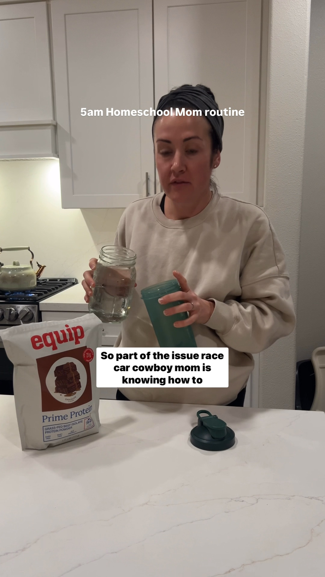 5am morning routine for a homeschool boy mom! 

#LTKmorningroutine #LTKdayinmylife #LTKmomlife