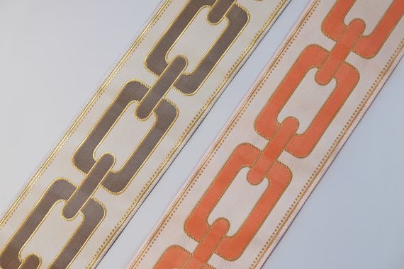 Curtain Trim Strips Fabric Decoration Fabric Trim Curtain | Etsy | Etsy (US)