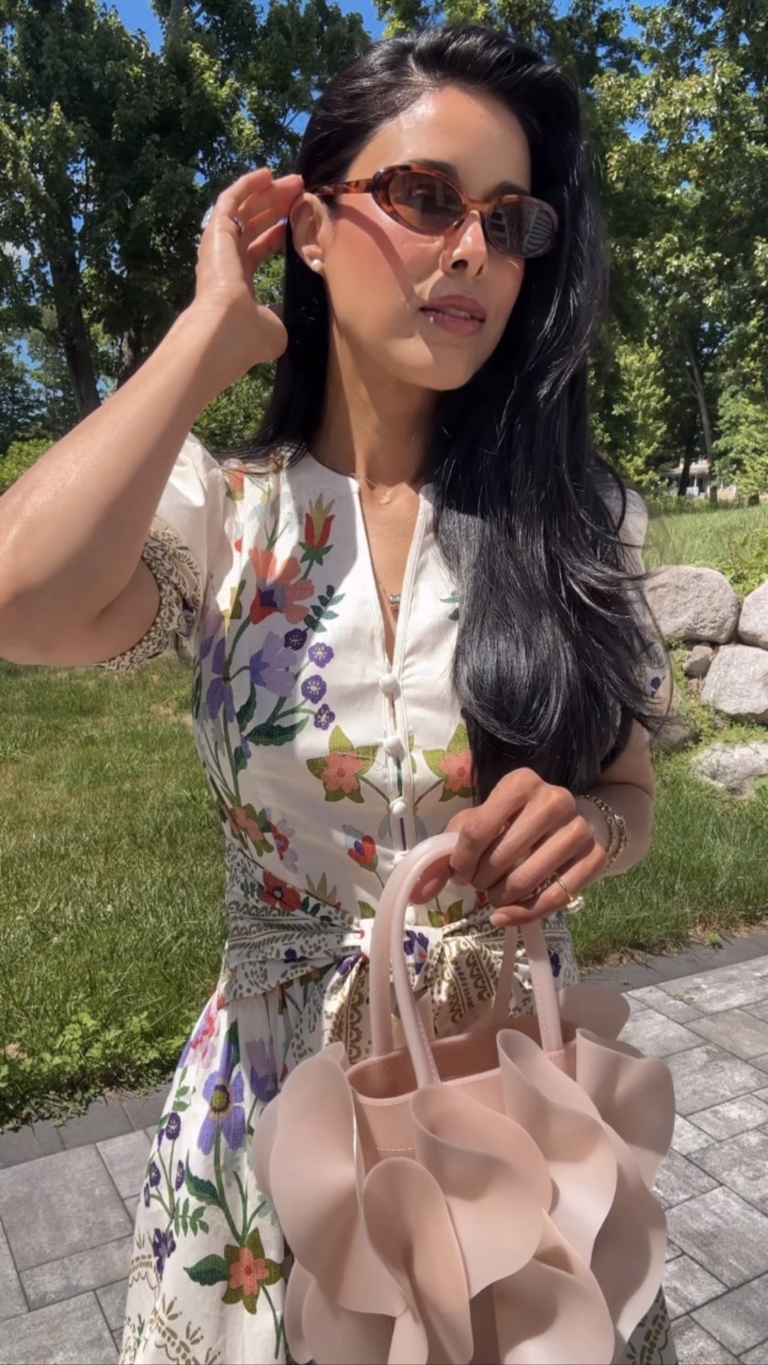 Summer dress 🌸

#LTKootd #LTKSeasonal #LTKTravel