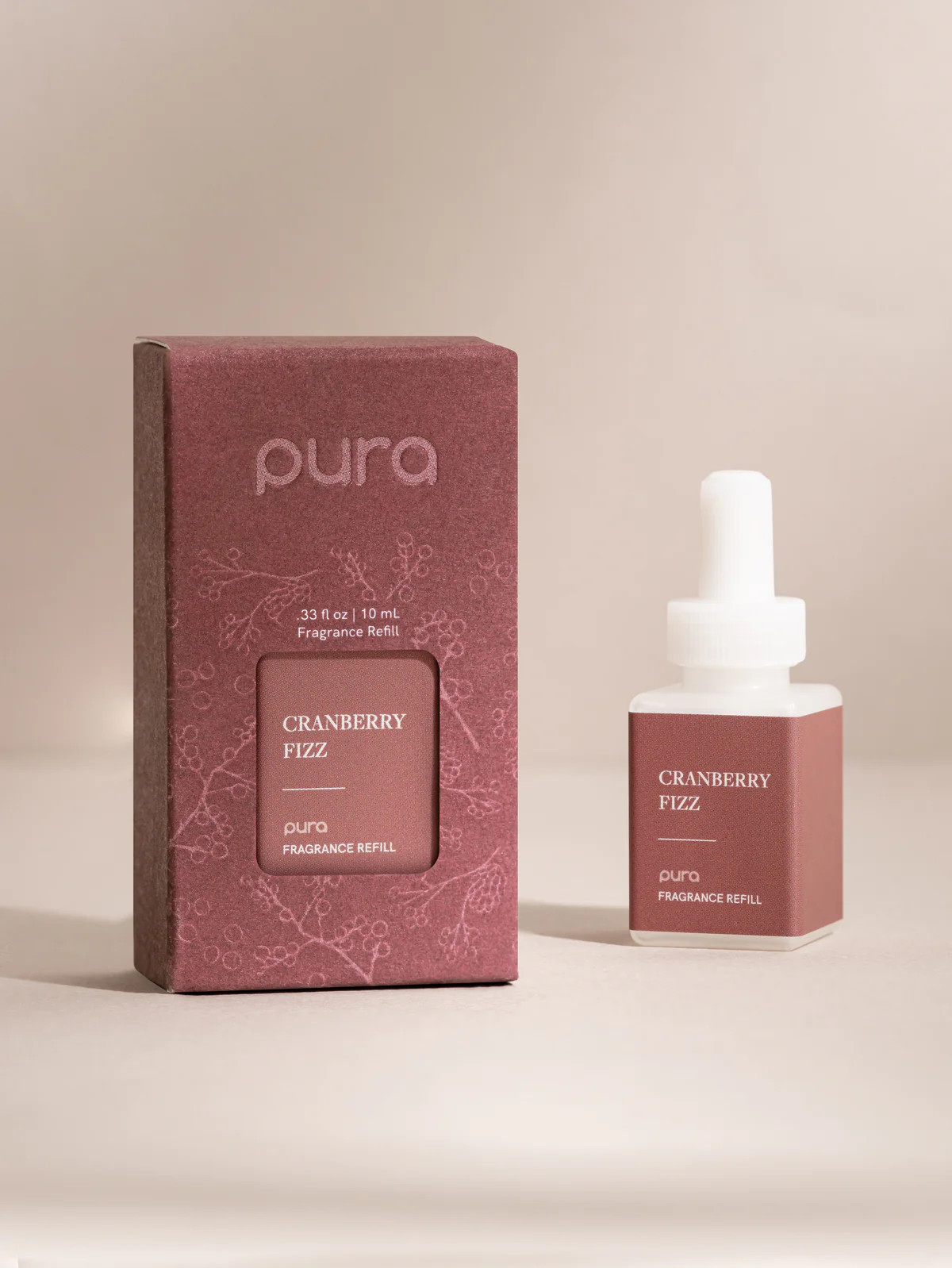 Cranberry Fizz | Pura
