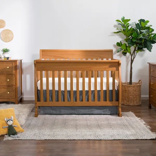 Kalani 4-in-1 Convertible Crib | Wayfair North America