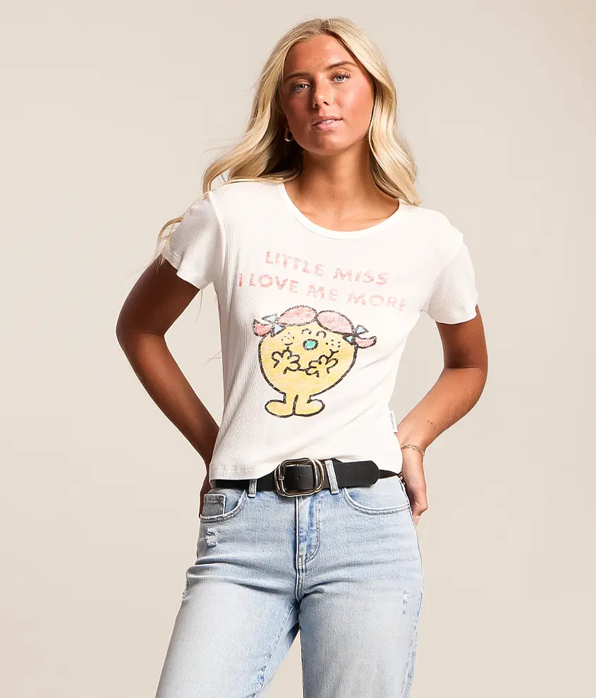 Little Miss Love Me More T-Shirt | Buckle