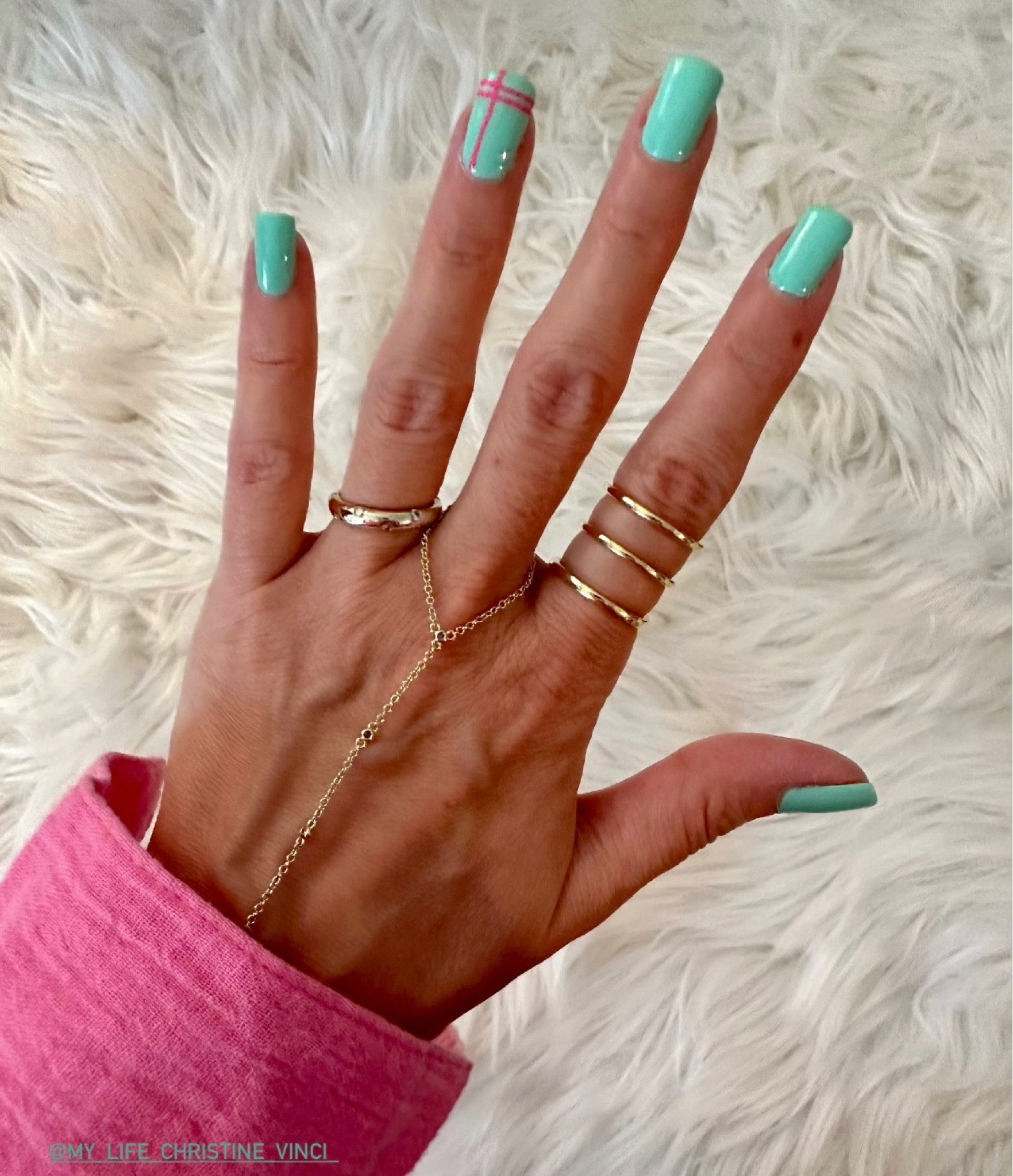 💍 Rings & tings 😍

2 of my absolute fave companies to shop for jewelry are Pavoi & Uncommon James.  Both of them - Quality is truly amazing & great prices points ! 

Pavoi pieces are usually under $20! 
&
Uncommon James (for discount use code: uncommon20)

🩷 pink button down linked (size L) 

💅🏼 Nail inspo / nail art / nail designs 

#LTKfindsunder50 #LTKstyletip