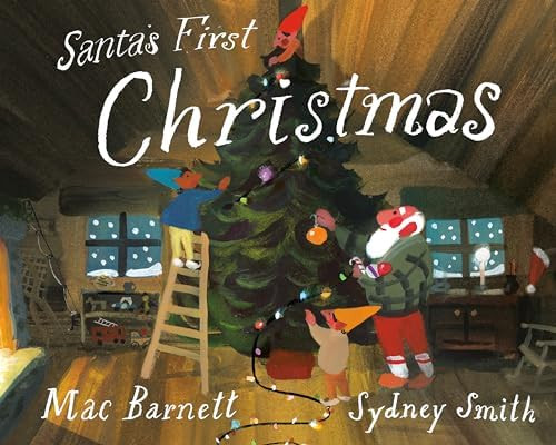 Santa's First Christmas      Hardcover – Picture Book, October 22, 2024 | Amazon (US)